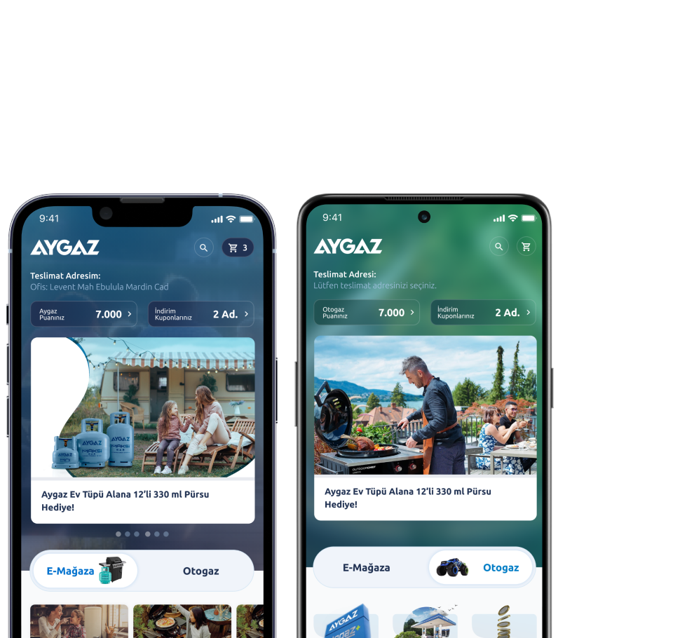 Aygaz App