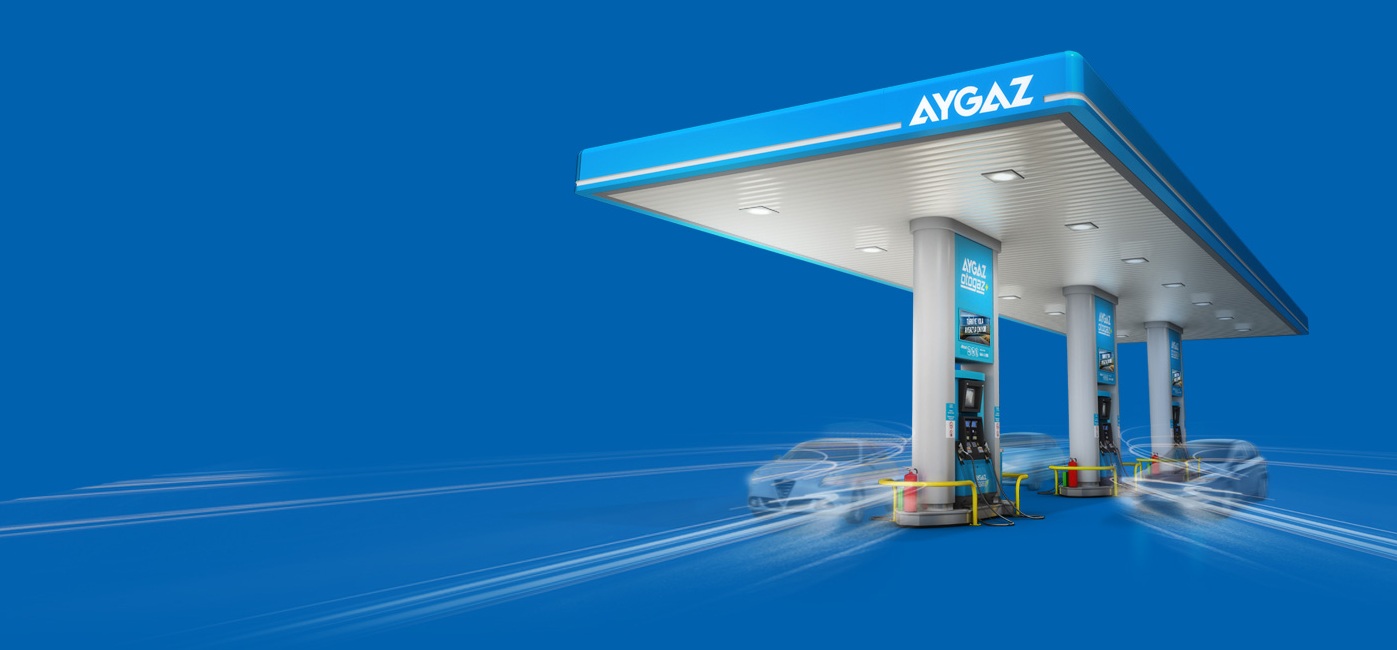 Aygaz İstasyon