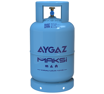 Maksi Karavan Tüpü 12 kg