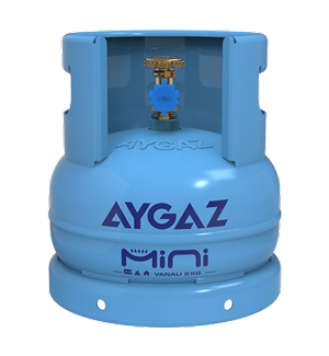 Aygaz 2 kg Marin Tüp