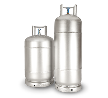 Ticari Tüp 24 kg