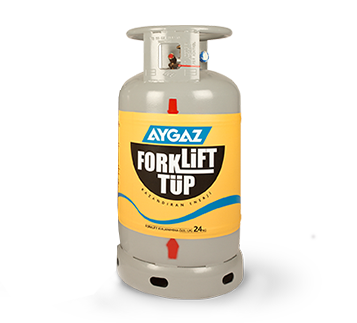 Forklift Tüpü 24 kg