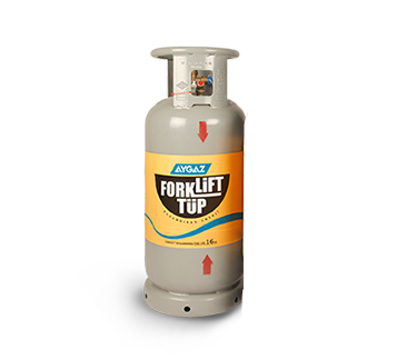 Forklift Tüpü 16 kg