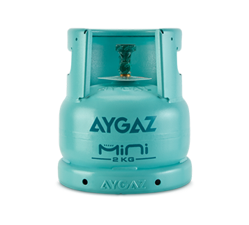Mini Tüp 2 kg