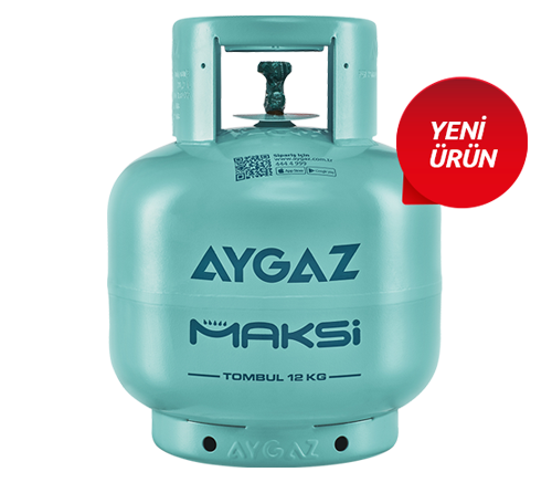 Maksi Ev Tüpü 12 kg