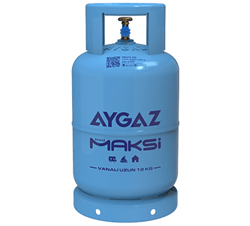 Maksi Karavan Tüpü 12 kg