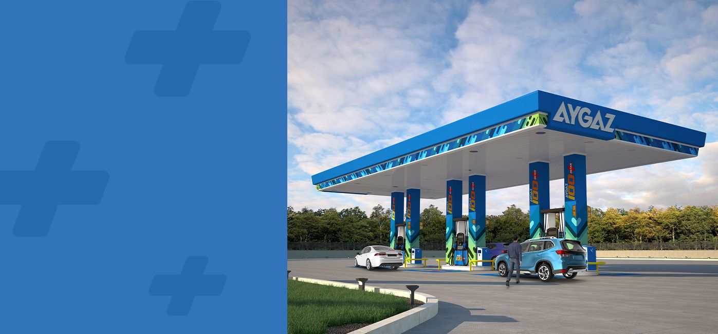 Aygaz İstasyon