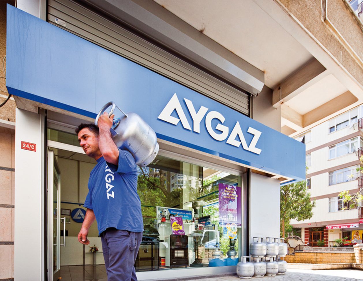 En Yakın Aygaz Bayisi